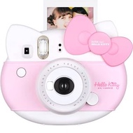 Instax mini Sanrio Hello Kitty/三麗鷗 吉蒂貓 即影即有相機 連相紙套裝 粉紅色 禮物/Fujifilm Instax Mini Camera/富士即影即有相機/哈囉吉蒂