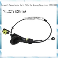 [W F S B] 7L2Z7E395A Automatic Transmission Shift Cable for Mercury Mountaineer 2006-2010 Gearshift 