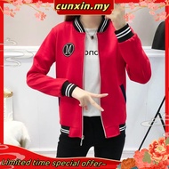 Blouse Shirts Outerwear Plus Size Womens Jacket jaket perempuan korea plussize parka woman sweeter z