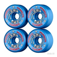 Powell Peralta G-Bones Skateboard Wheels 64mm 97a - Blue (4 pack)
