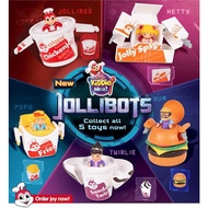 PreLOVED Jollibee Jolly Kiddie Meal Toys |  Jollibots Collections (GOOD as NEW)