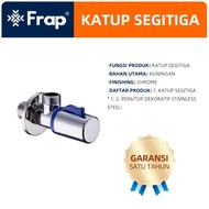 Stop KRAN Valve / Stop Tap / F7303 Triangle Valve / Stop Tap