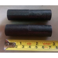 7/8" IRON LATHE HINGES (1 PAIR) 7/8 INCH IRON DOOR HINGES