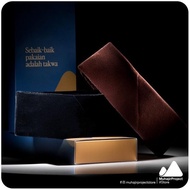 Black AS76 songkok cap