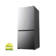 PANASONIC NR-BW530HVSS 505L 2 DOOR FRIDGE MATT SILVER HAIRLINES 3 TICKS W750xH1730xD750MM 2 YEARS WA