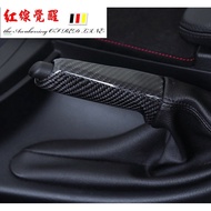 BMW F20 F30 F25 E90 Carbon Fiber Handbrake (X1 GT F32 F33) M performance