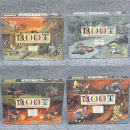 English Version Root Maolin Yuanji Strategy Reasoning Large Board Game Party Board Game Card Chessbo