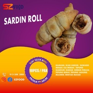 SzFood - Sardin Roll