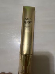 AHC黃金逆時超導勝肽緊緻全臉眼霜40ml