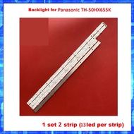 NEW Backlight LED- TV Panasonic TH-50HX655K