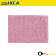 [𝐎𝐡𝐌𝐲𝐋𝐢𝐠𝐡𝐭] IKEA TOFTBO Alas Kaki 40cm*60cm - Merah Jambu