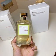 Maison Francis Kurkdjian a la rose/i la rose MFK 弗朗西斯庫爾吉安一隻玫瑰香水200ml 女性香水 花香調