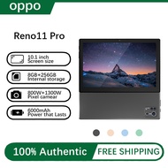 Reno 11 Pro Original Tablet 8+256GB 10.1inch HD Screen Brand New Dual SIM Student Learning Tablets MXS