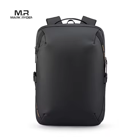 MarkRyden Infinitely Lite Multifunctional Waterproof Large Capacity Daily Travel 180 Degree Closure 