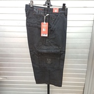 CARDINAL EBW170 7/8 Below-the-Knee Cargo Pants