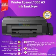 Dijual Printer Epson L 1300 Printer A3+ L1300 Garansi Resmi Terbaru