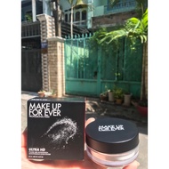 Phấn phủ bột không màu MAKEUP 4EVER giúp kiểm soát dầu 4g-85g