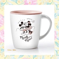 Mickey Minnie保溫杯