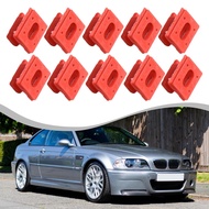 BMW Dash Trims Direct Replacement Part Durable Clip Design For BMW E46