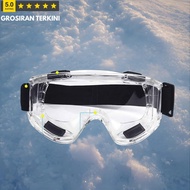 TaffGUARD Safety Goggles Work Lab Eyewear Flexible Frame