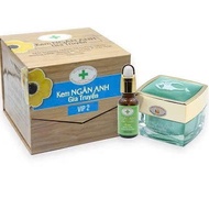 VIP 2 Heirloom Ngan Anh Cream (25G) - Whitening solution & comprehensive sun protection