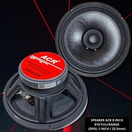 }}}}}}}] ACR 8" C-810-DFH Fullrange 8 ohm Speaker