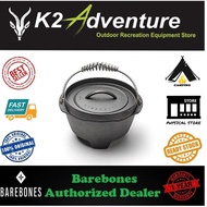 Barebones Cast Iron Dutch Oven 10" CKW-307