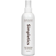 Simpletics Sea Salt Spray, Simpletics Vanilla Sea Salt Spray, Texturizing Sea Salt Spray, Dapatkan G