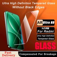 9H Clear Tempered Glass For Redmi Turbo 4 3 A5 A4 A3 A3x A2 A2+ A1 A1+ K80 K70 K70E K60 K60E K50 Ult