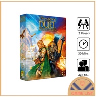 [Local Store]The Lord of The Rings: Duel for Middle-Earth Board Game - Epic Strategy Game of Power a
