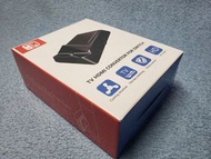 全新 Switch 遊戲機配件，充電投屏擴展支架底座，副廠的，電視輸出，USB輸入，帶遊戲卡倉，打機必備產品，用料散熱好，輕便，Switch Lite 只可充電，電玩小弟不太懂，不多介紹，圖片所見，合