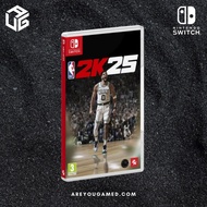 NBA 2K25 - Nintendo Switch