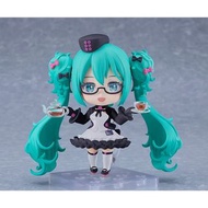 【新貨預訂】GSC 黏土人 3057 初音未來 眼鏡 × 咖啡廳Ver. Nendoroid Hatsune Miku Glasses x Café Ver. 黏土人 初音 未來 good smile
