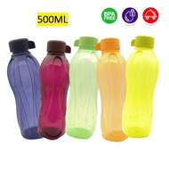 Tupperware Small Eco Bottle 500ml / water bottle/ botol air/ botol minuman/ drinking bottle