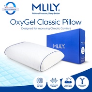 OxyGel Classic Adaptive Memory Foam Pillow