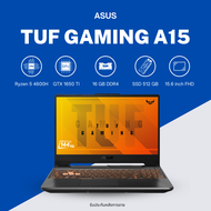 โน๊ตบุ๊คมมือสอง Asus TUF Gaming F15CPU : Core i7-11600H ram : 16 GB SSD : 512 GB NVIDIA GeForce RTX 