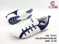 CSB รองเท้าผ้าใบ T2161 รองเท้าผู้หญิง รองเท้ากีฬา รองเท้าทำงาน รองเท้าคนอวบ +1 ไซส์