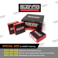 Suprimo Special Size Bearing for modify 6201-300 / 6202-301 / 6301-202