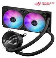 現貨】全新 ASUS 華碩 龍王 ROG RYUO III 240 ARGB 一體式 CPU 水冷散熱器【公司貨六年保