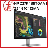 HP Z27k (1B9T0AA) G3 27" 4K 16:9 | Z24N (1C4Z5AA) G3 24IN WUXGA MONITOR 16:10 IPS Monitor