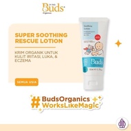 Sell Buds Organic Super Soothing Rescue Lotion 50Ml - Lotion Eksim