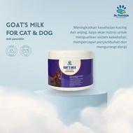 Dr. Pawskin Goat Milk Etawa Powder For Cats &amp; Dogs Rich In Nutrients | Goat's Milk