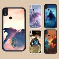 WA-30 Godzilla vs Kong Shockproof Casing for Samsung A10S A30 A20S A36 A20 A11 A21S A10 A56
