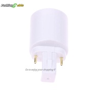 FAMY 1Pc G23 To E27 E26 E14 Base Soet LED Halogen Light Bulb Lamp Adapter Holder Converter Bulb Hold