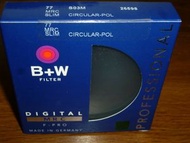 B+W - B+W 77mm Slim S03 PL filter MRC (26598)(平行進口產品)