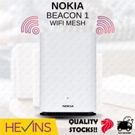 WiFi Mesh Nokia Beacon 1 Wifi Router System Supports AC1200