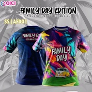 Qici Baju Muslimah FAMILY DAY Labuh Couple Set BLVCKROSE APPAREL Baju Muslimah Murah Perempuan Budak