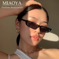 MIAOYA Fashion Jewelry Shop รูปเรือวินเทจ แว่นกันแดดสำหรับสุภาพสตรี แว่นตากัน UV สำหรับคู่รัก ของขวัญวันเกิดที่สวยหรู