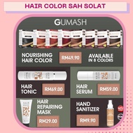 Shocking Sale Gumash Inai Rambut Halal Hair Colour Pewarna Rambut Patuh Syariah Sah Solat Hair Colouring Henna Mask