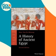 [100% Original Books] - A History of Ancient Egypt by Marc Van De Mieroop (US edition, paperback)